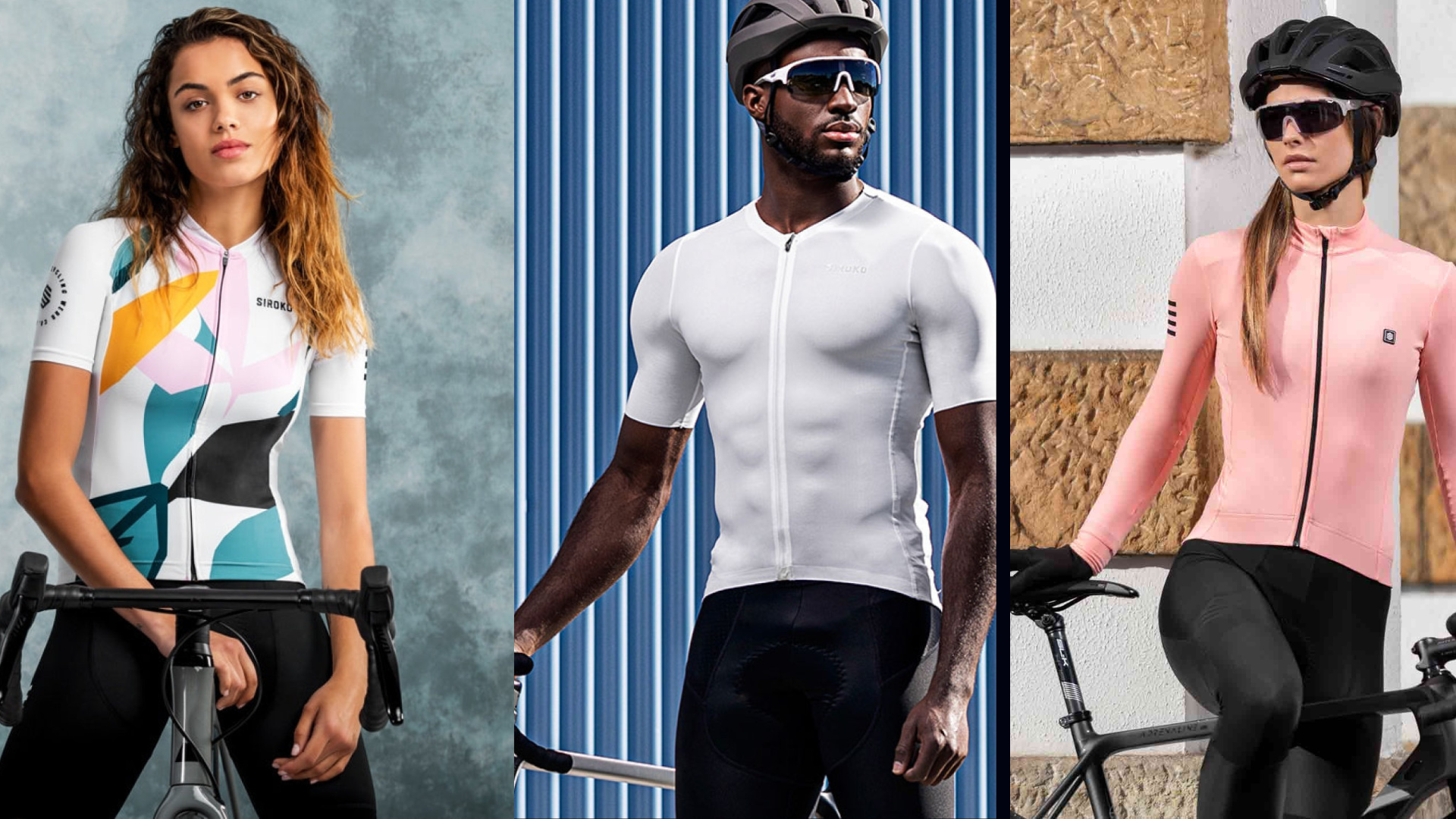 Siroko, la marca asturiana que «lo está petando» en el mundo de la ropa de ciclismo