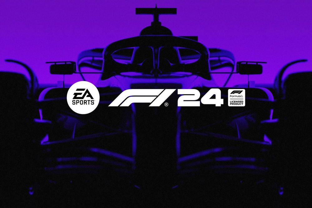 EA SPORTS F1 24: Novedades, fecha de lanzamiento y más