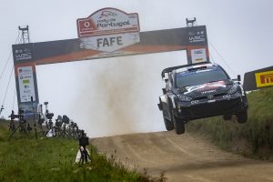Ogier gana el Rallye de Portugal 24